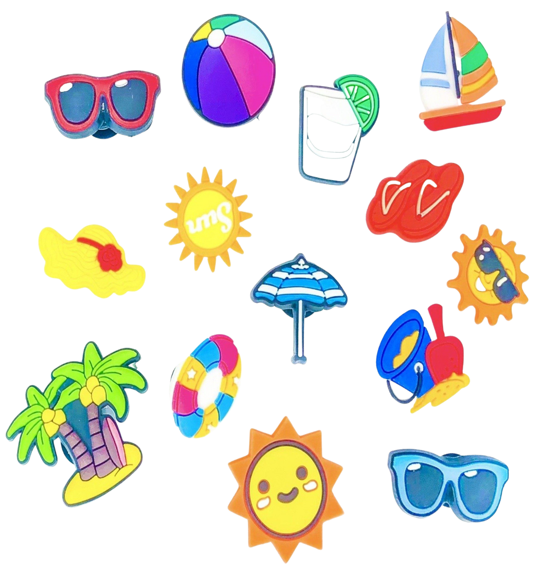 Fun in the Sun / 4 pieces